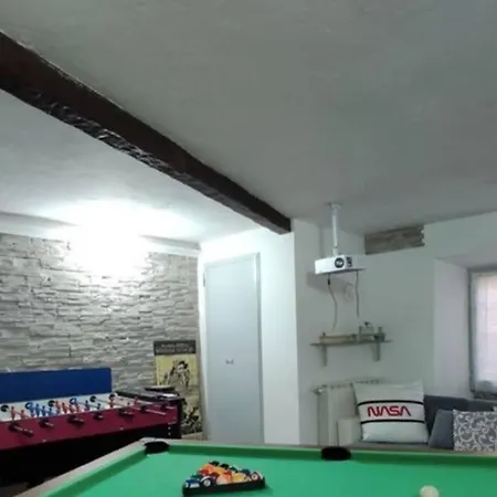 Casa Galloni Casa Indipendente A 100 M Dal